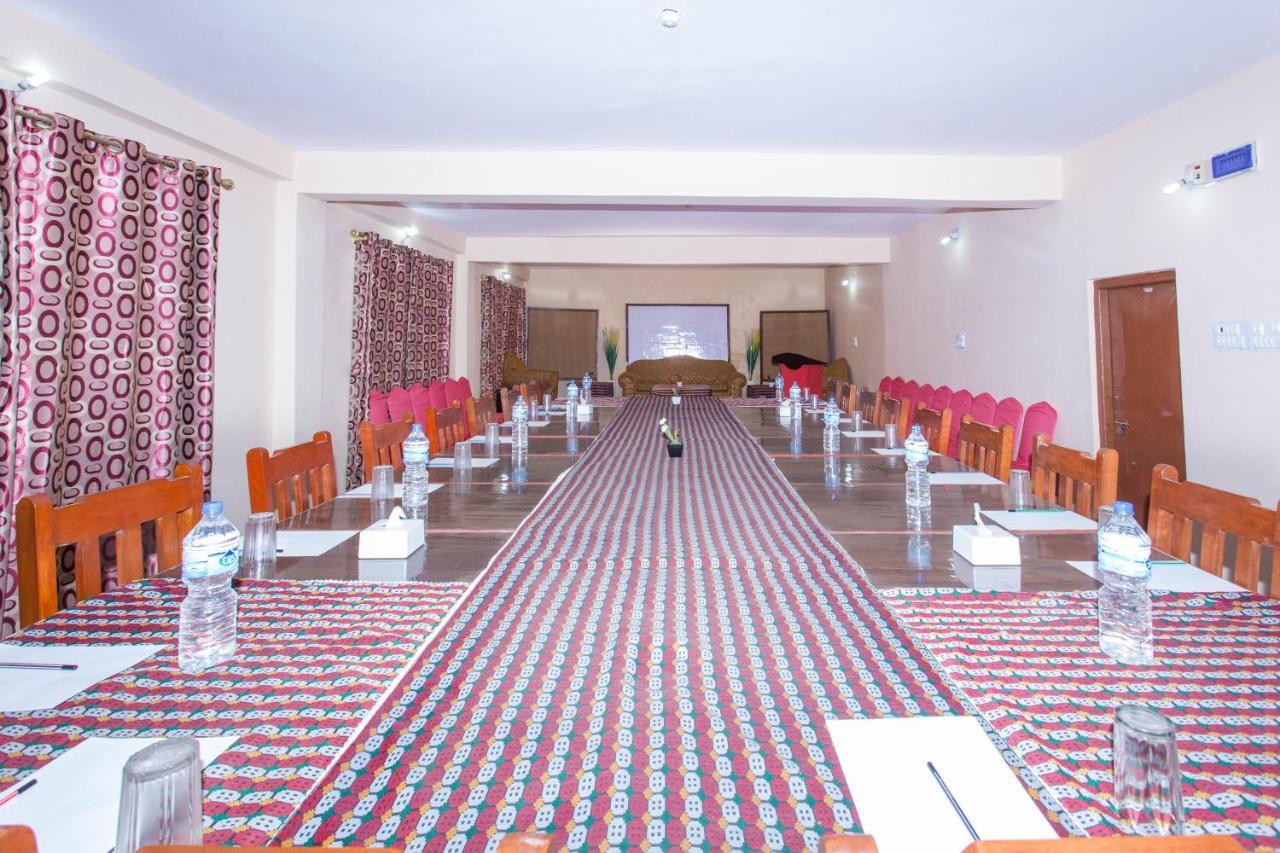 Hotel The Ranimahal Tānsen 외부 사진