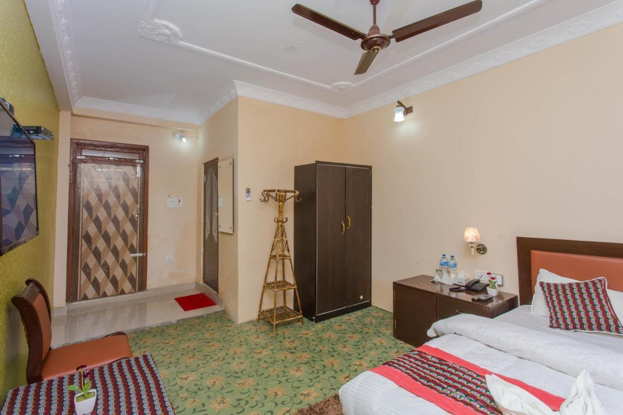 Hotel The Ranimahal Tānsen 외부 사진