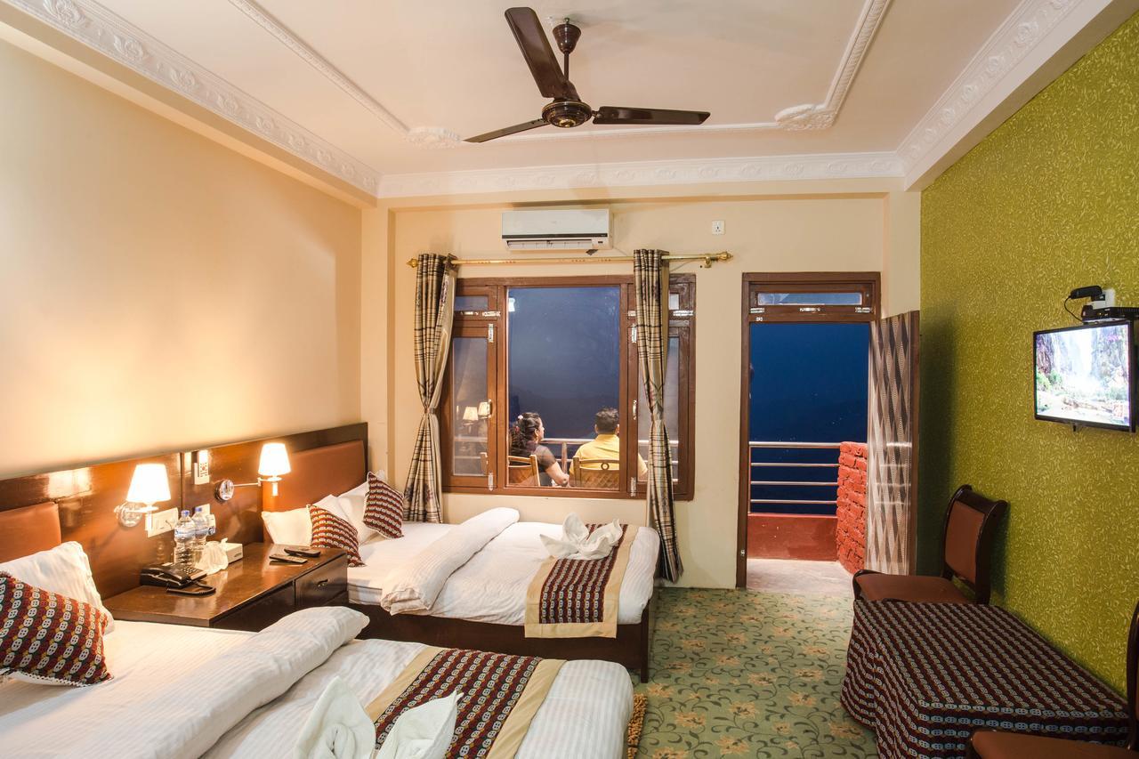 Hotel The Ranimahal Tānsen 외부 사진