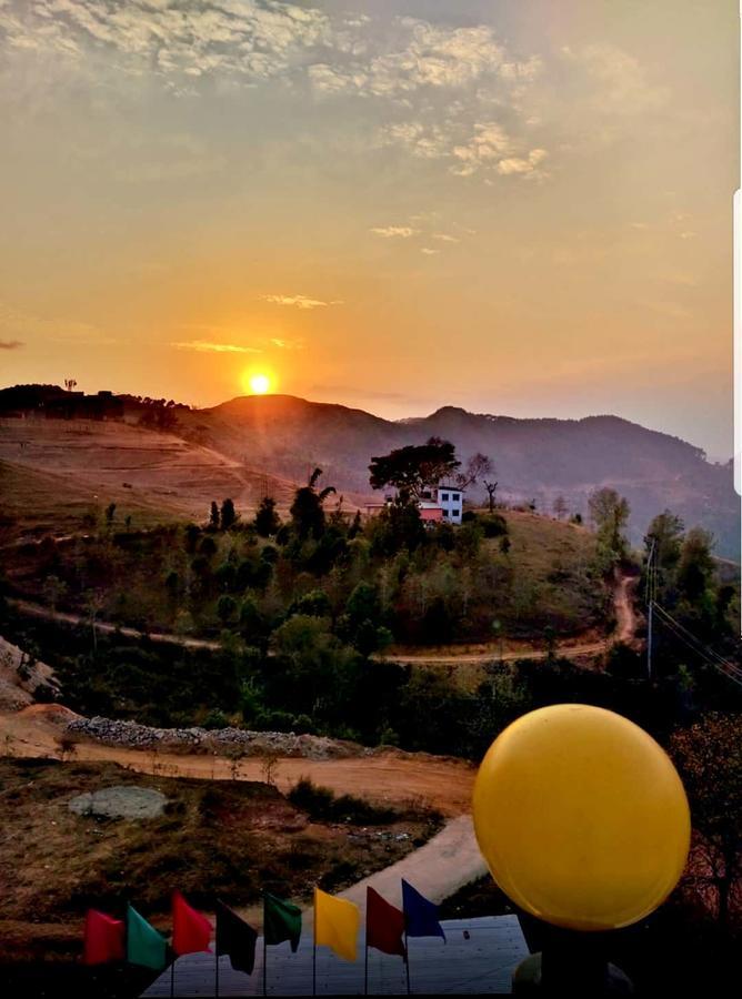 Hotel The Ranimahal Tānsen 외부 사진