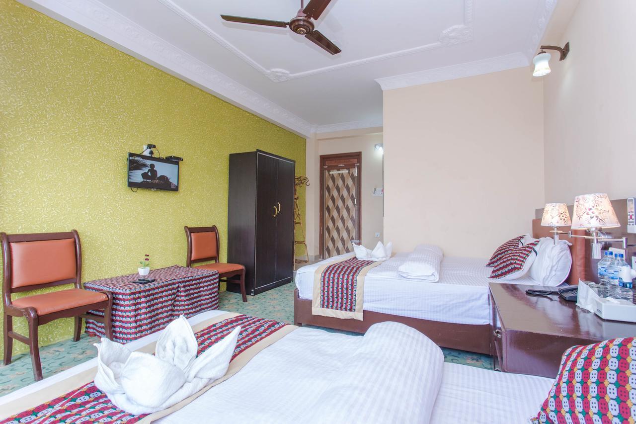 Hotel The Ranimahal Tānsen 외부 사진