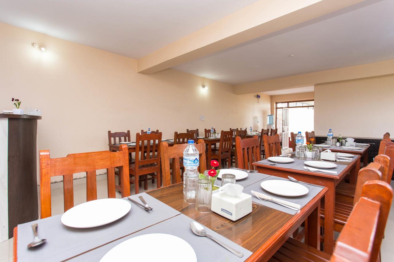 Hotel The Ranimahal Tānsen 외부 사진