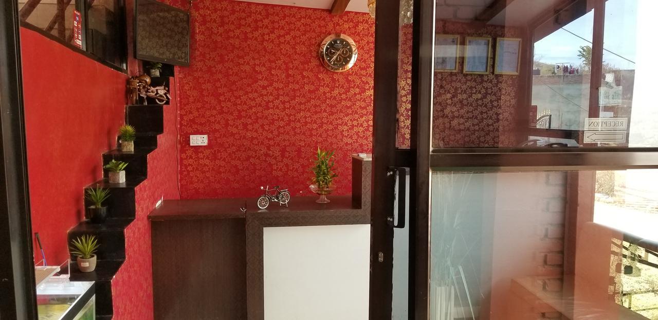 Hotel The Ranimahal Tānsen 외부 사진