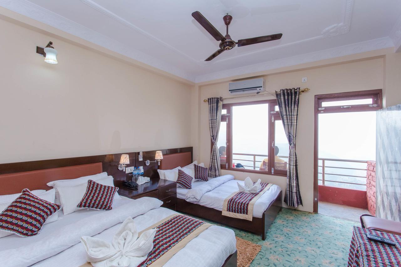 Hotel The Ranimahal Tānsen 외부 사진