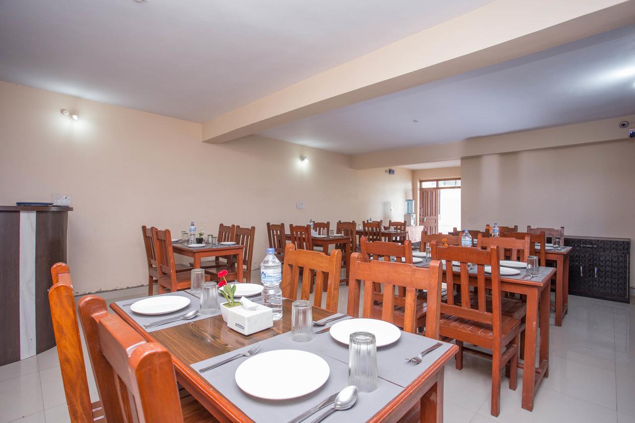 Hotel The Ranimahal Tānsen 외부 사진