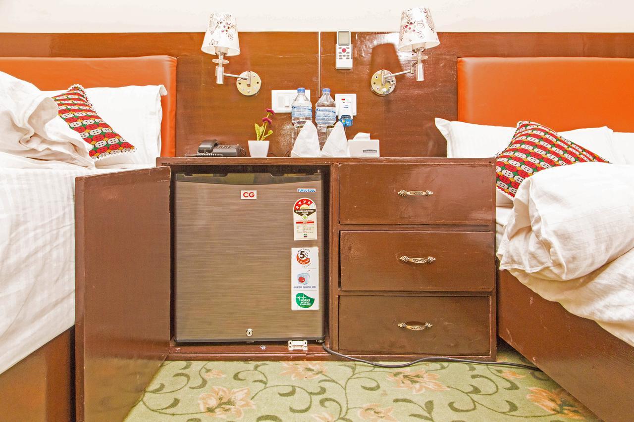 Hotel The Ranimahal Tānsen 외부 사진