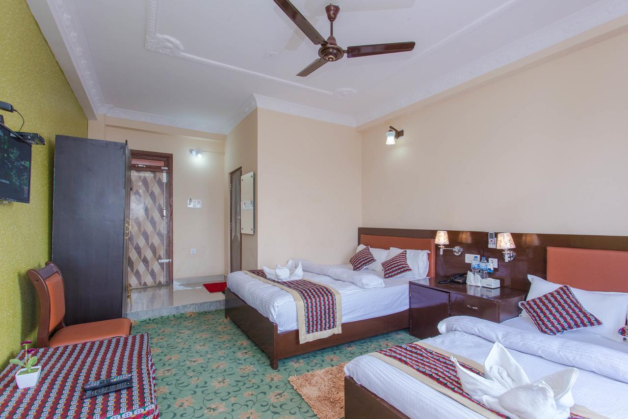Hotel The Ranimahal Tānsen 외부 사진