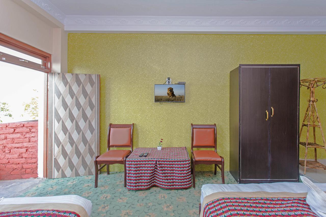 Hotel The Ranimahal Tānsen 외부 사진